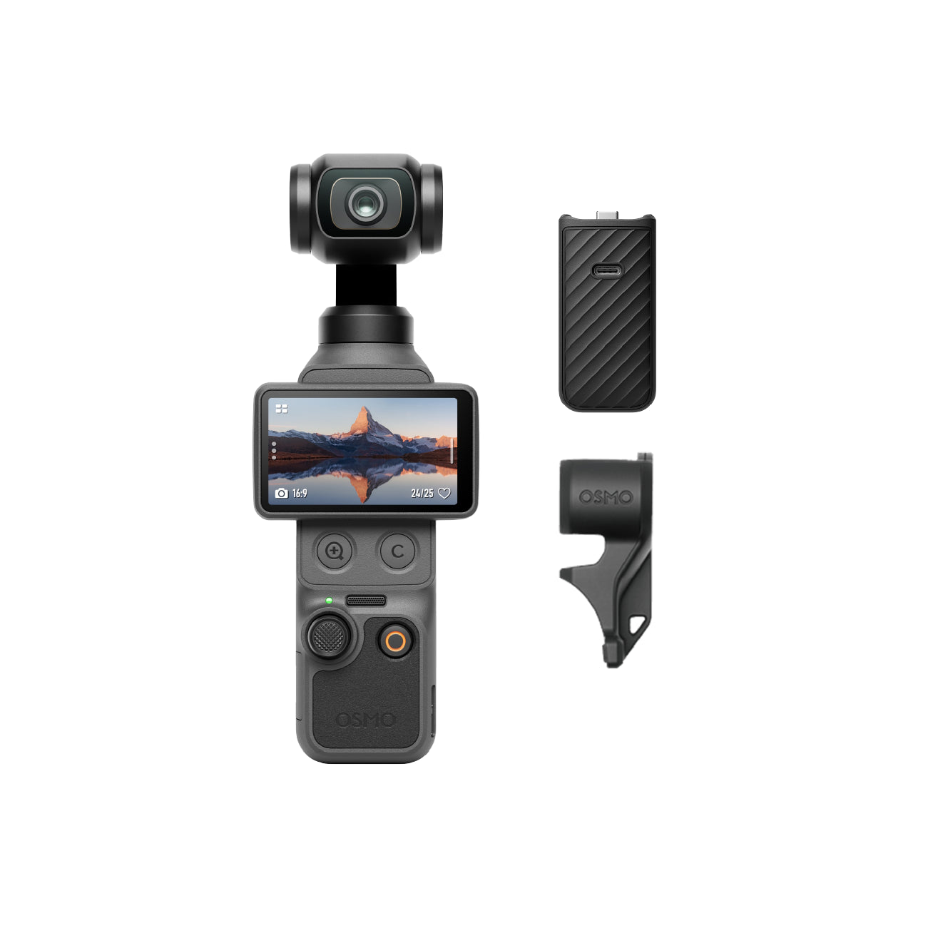 DJI Osmo Pocket 4 Pocket Gimbal Camera