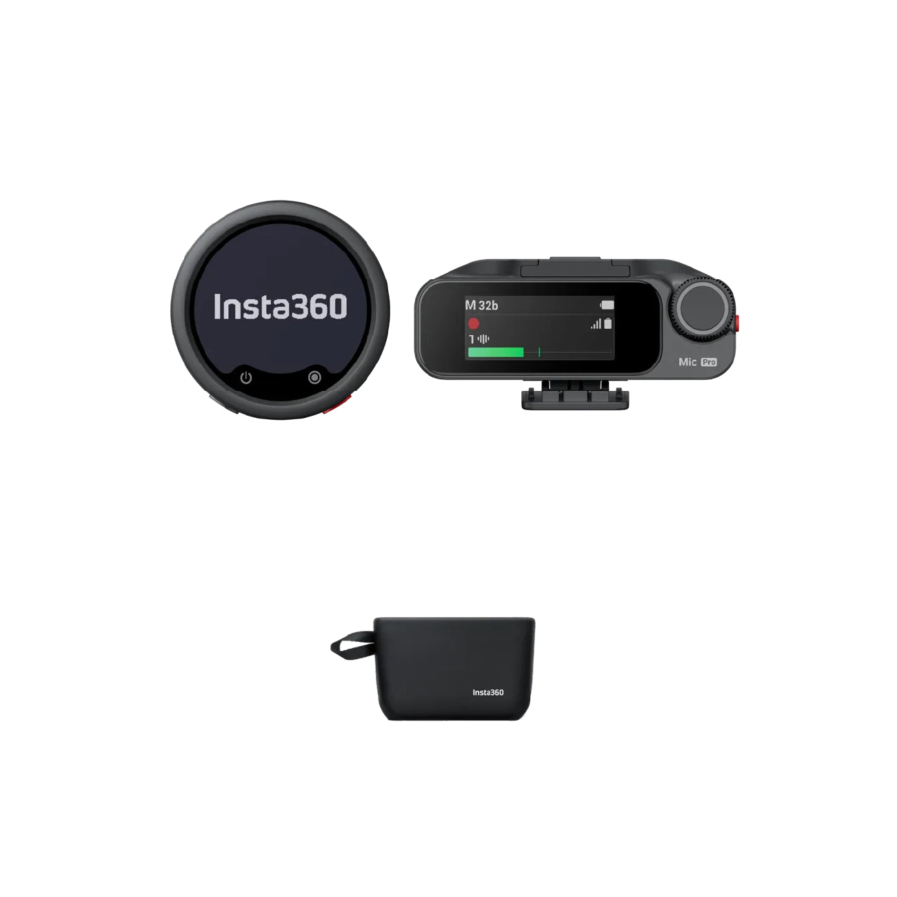 Insta360 Mic Pro