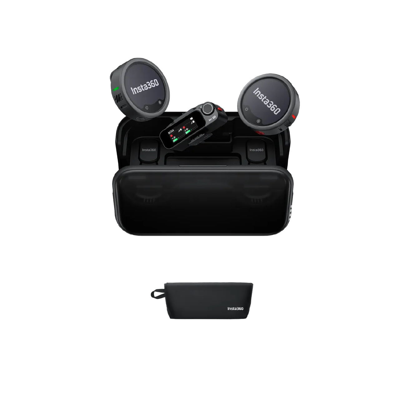 Insta360 Mic Pro