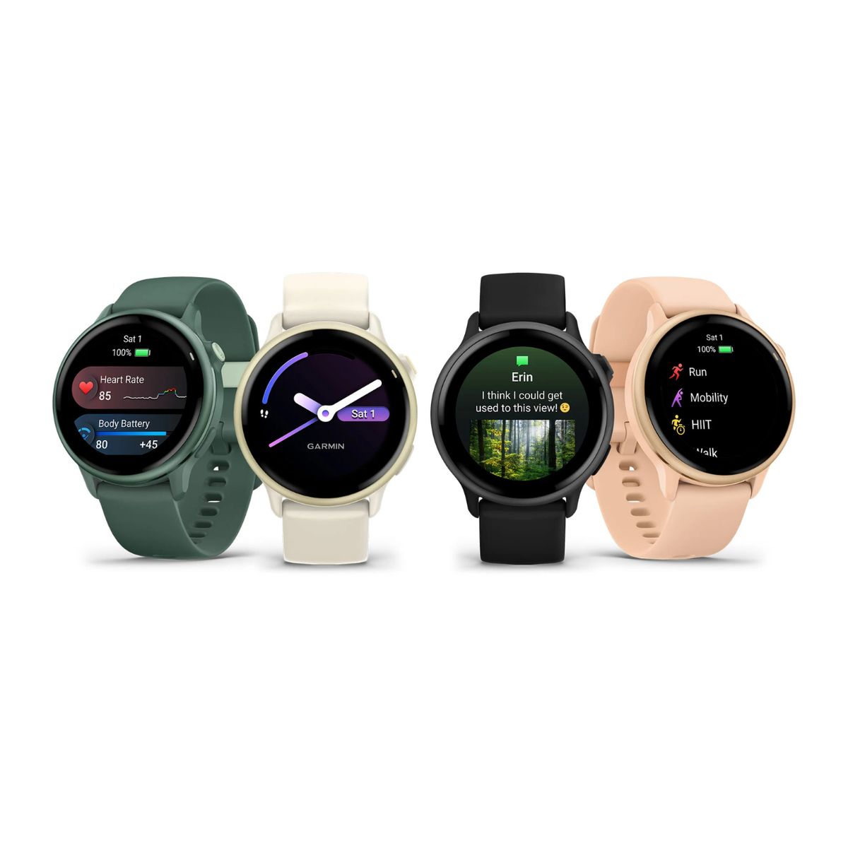 Garmin Vivoactive 6 GPS Smart Watch