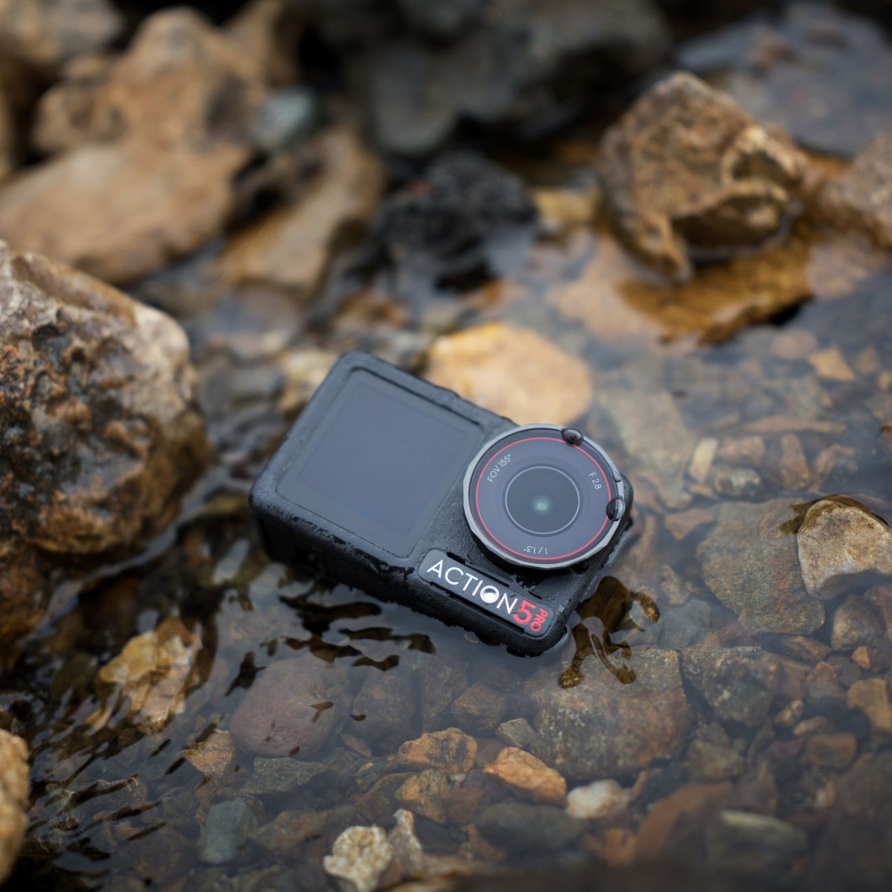 DJI Osmo Action 5 Pro