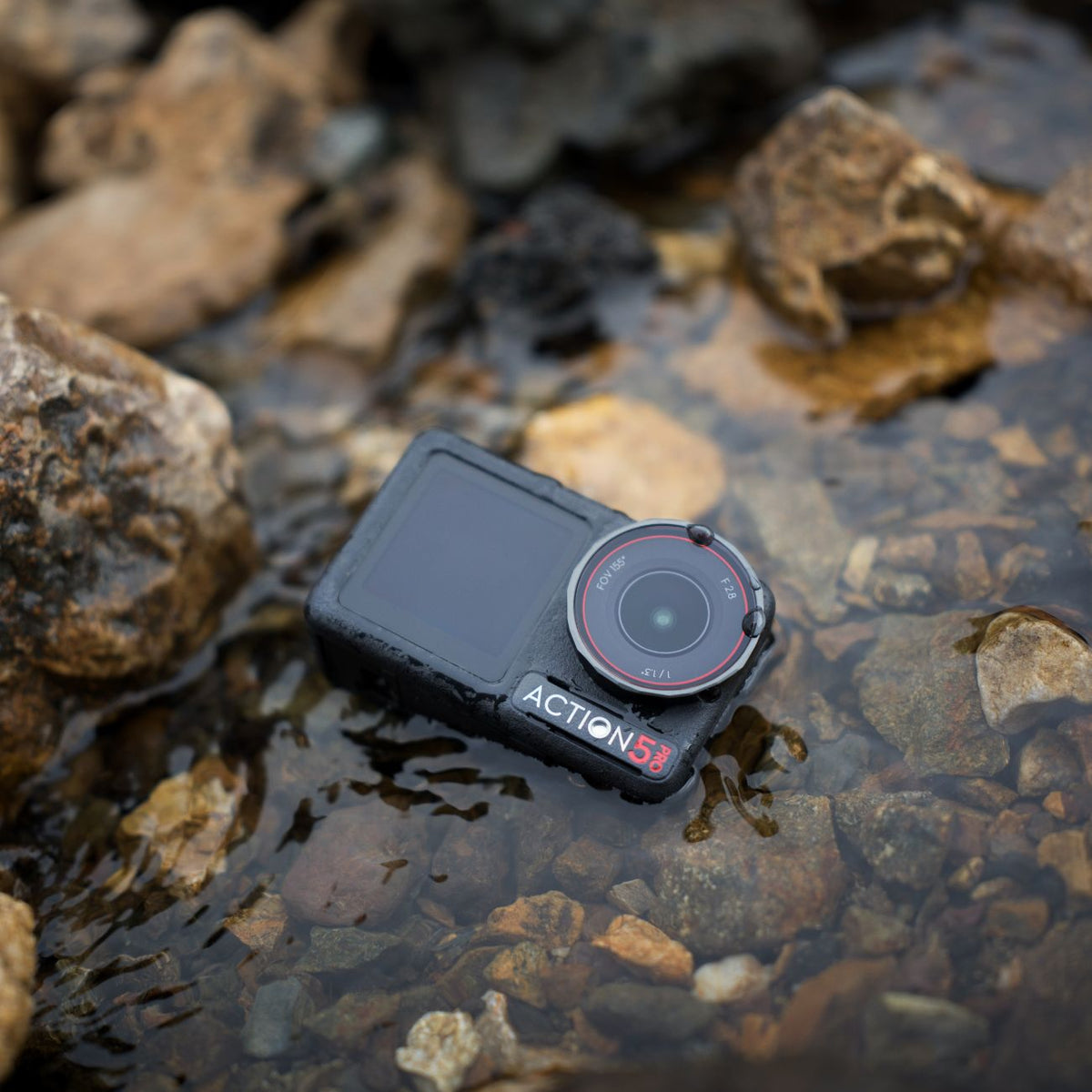 DJI Osmo Action 5 Pro
