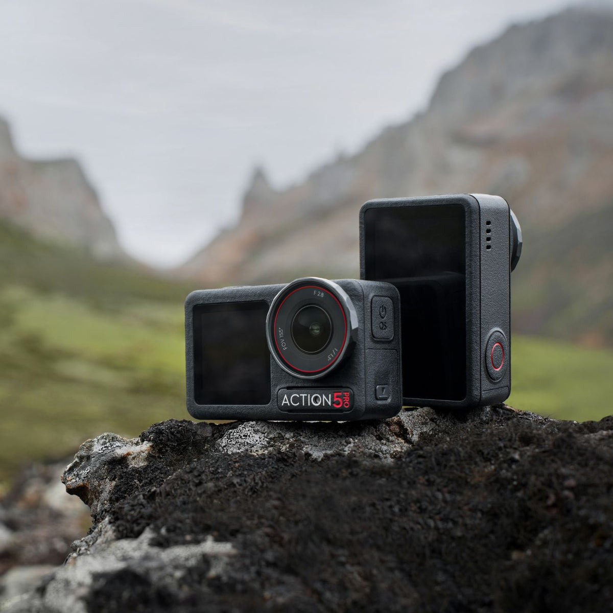 DJI Osmo Action 5 Pro