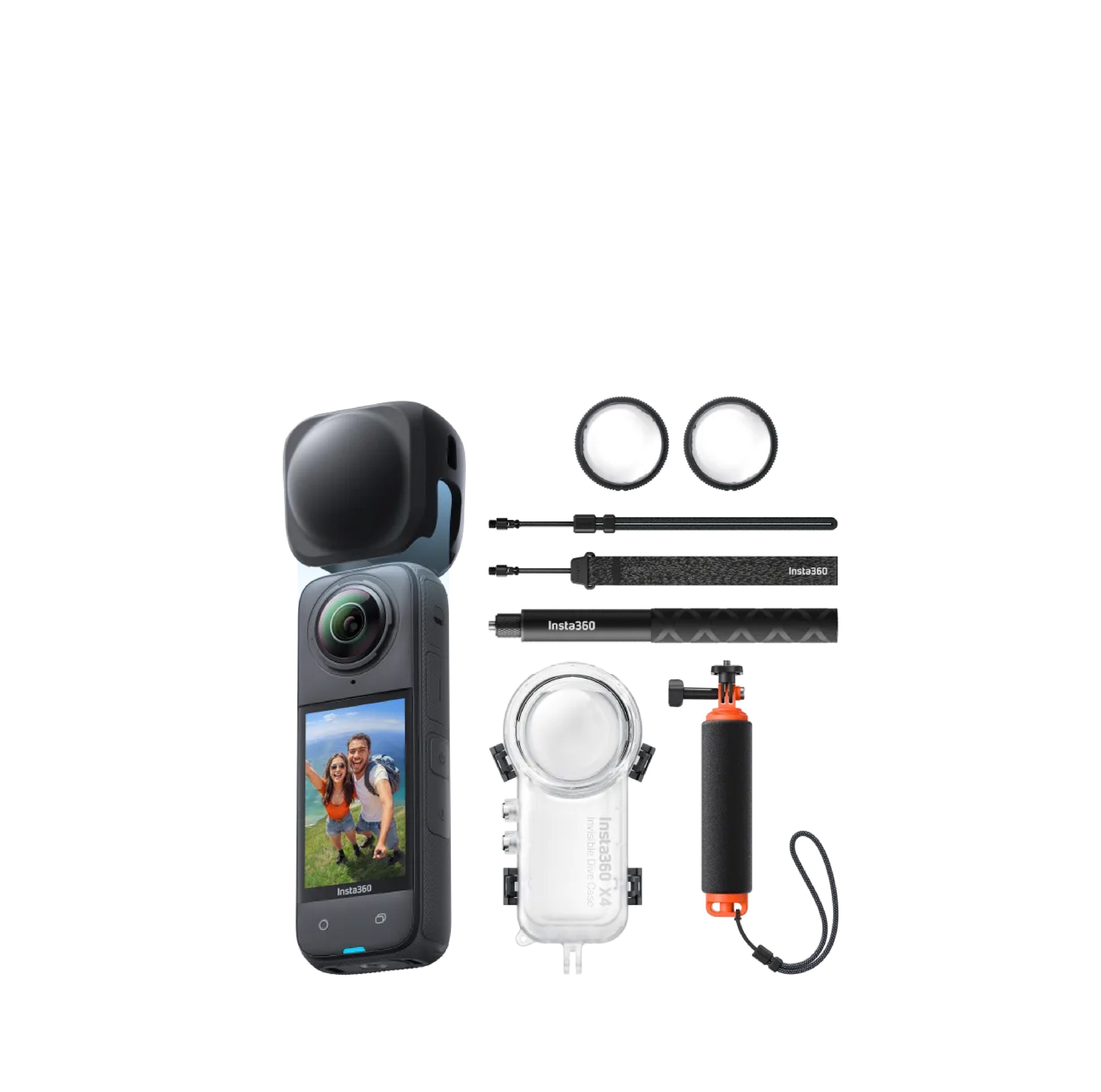 Insta360 X4 Action Camera