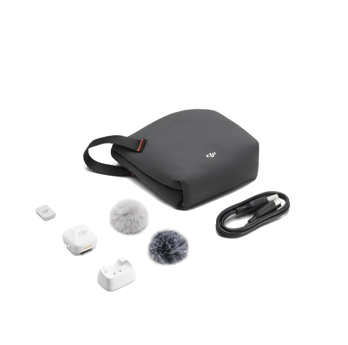 DJI Mic Mini Clip-On Transmitter