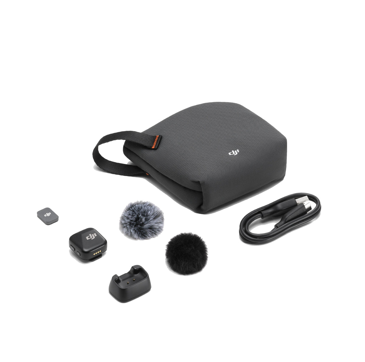 DJI Mic Mini Clip-On Transmitter