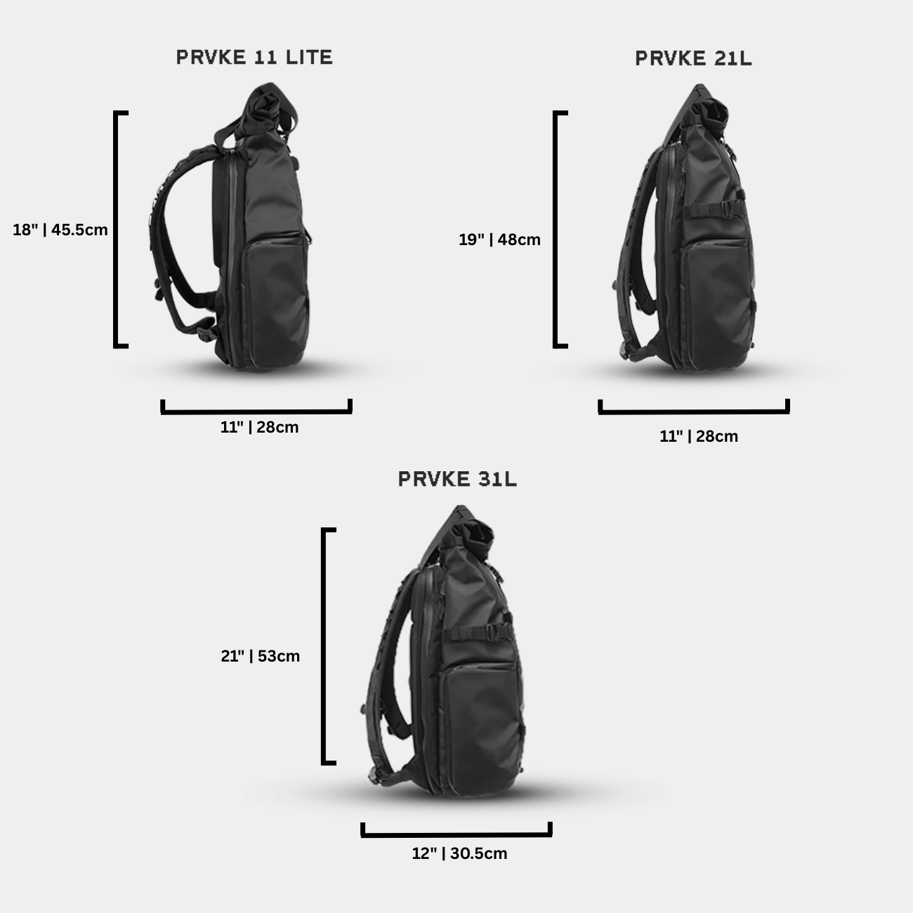 WANDRD PRVKE 31L V3 - Photography Bundle