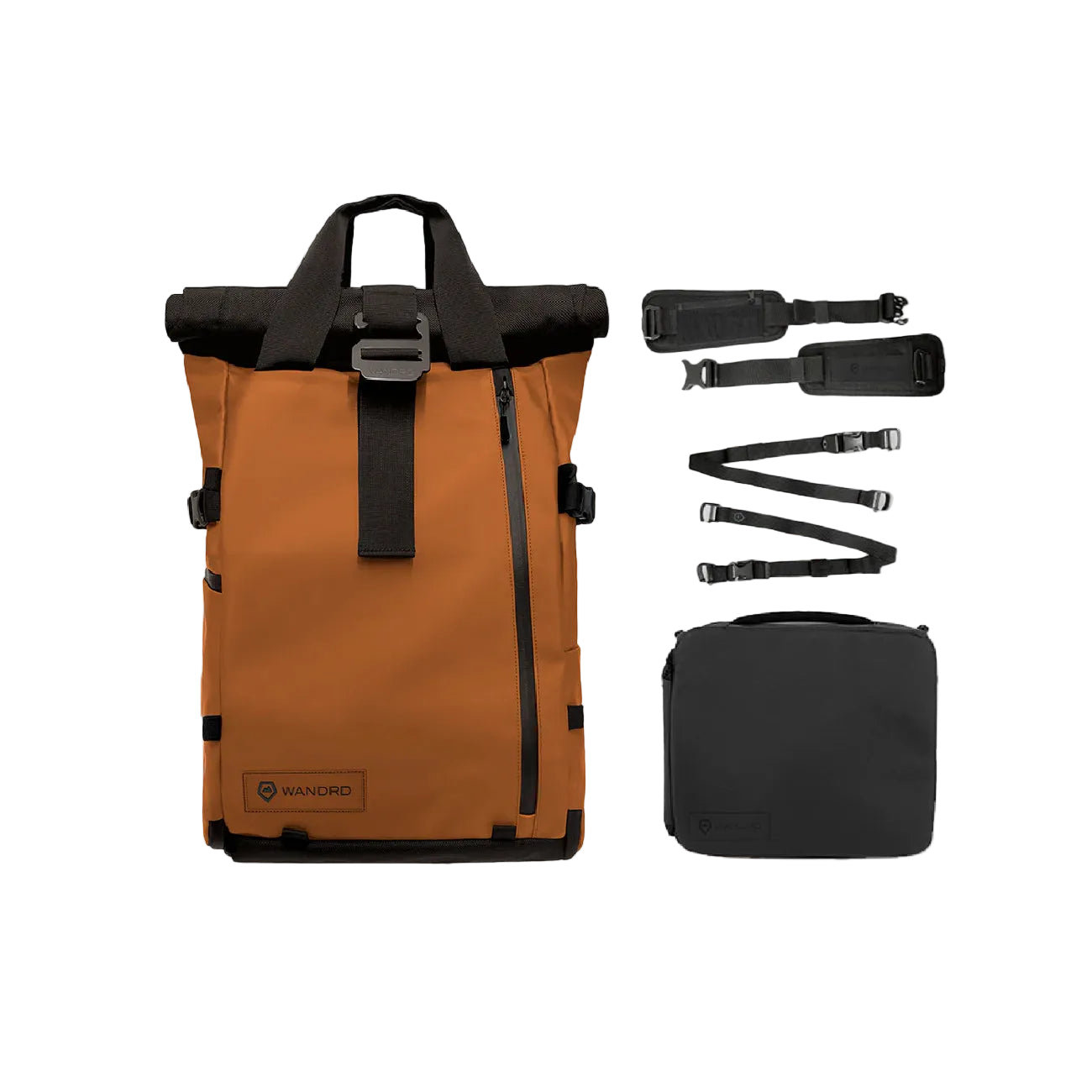 WANDRD PRVKE 21L V3 - Photography Bundle