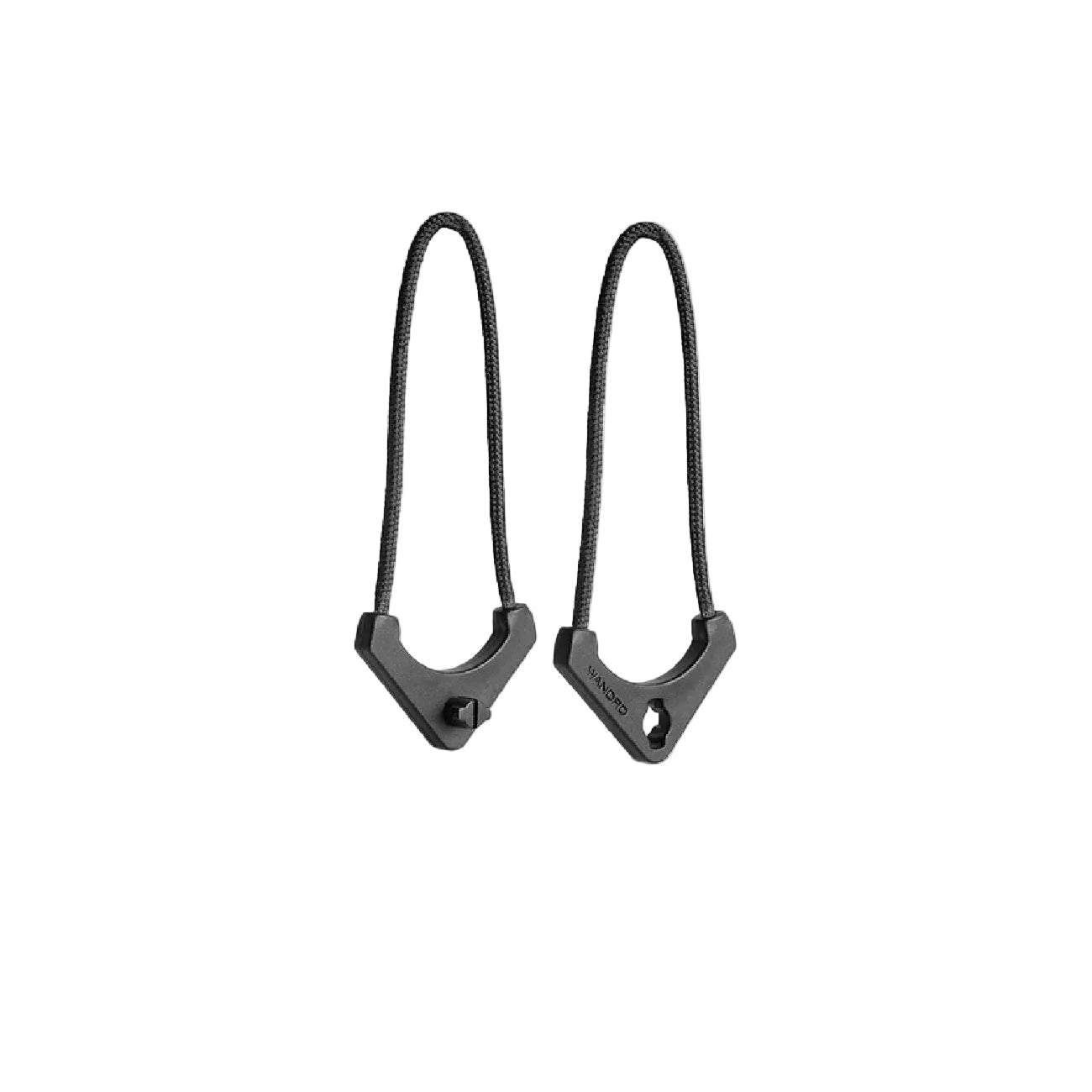 WANDRD WORRYLESS Zipper Puller