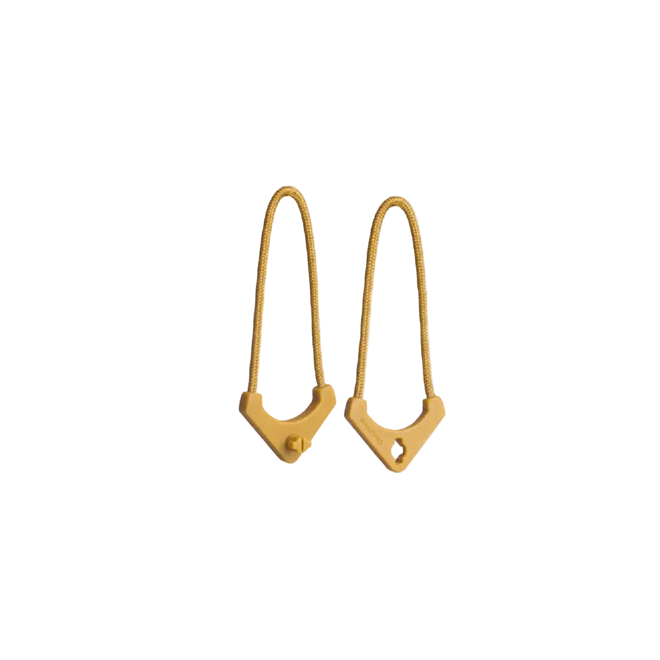 WANDRD WORRYLESS Zipper Puller