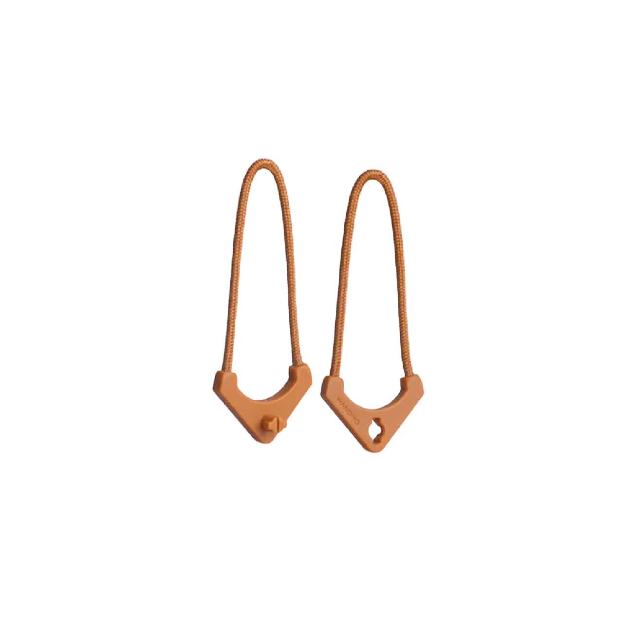 WANDRD WORRYLESS Zipper Puller