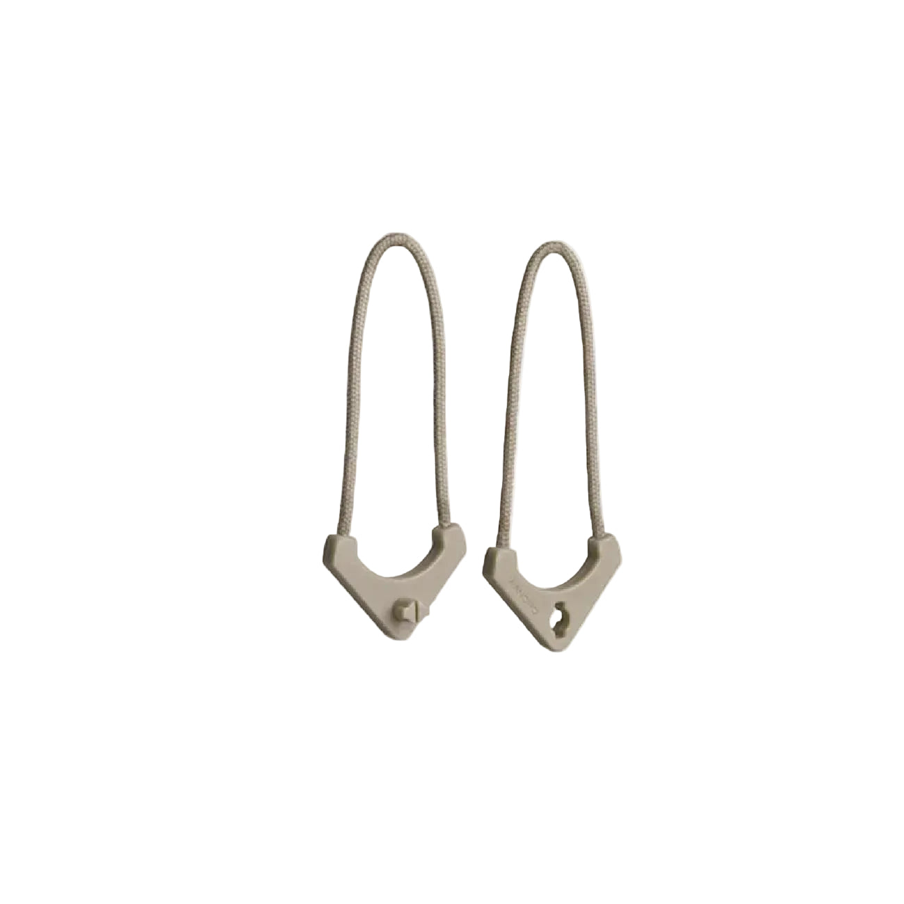 WANDRD WORRYLESS Zipper Puller