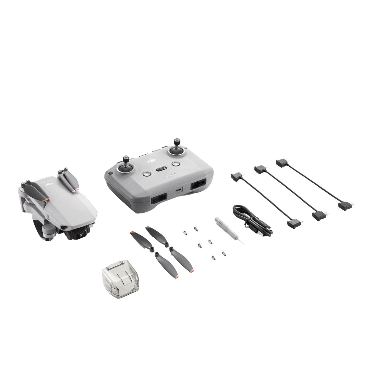 DJI Mini 4K - Light & Portable Camera Drone