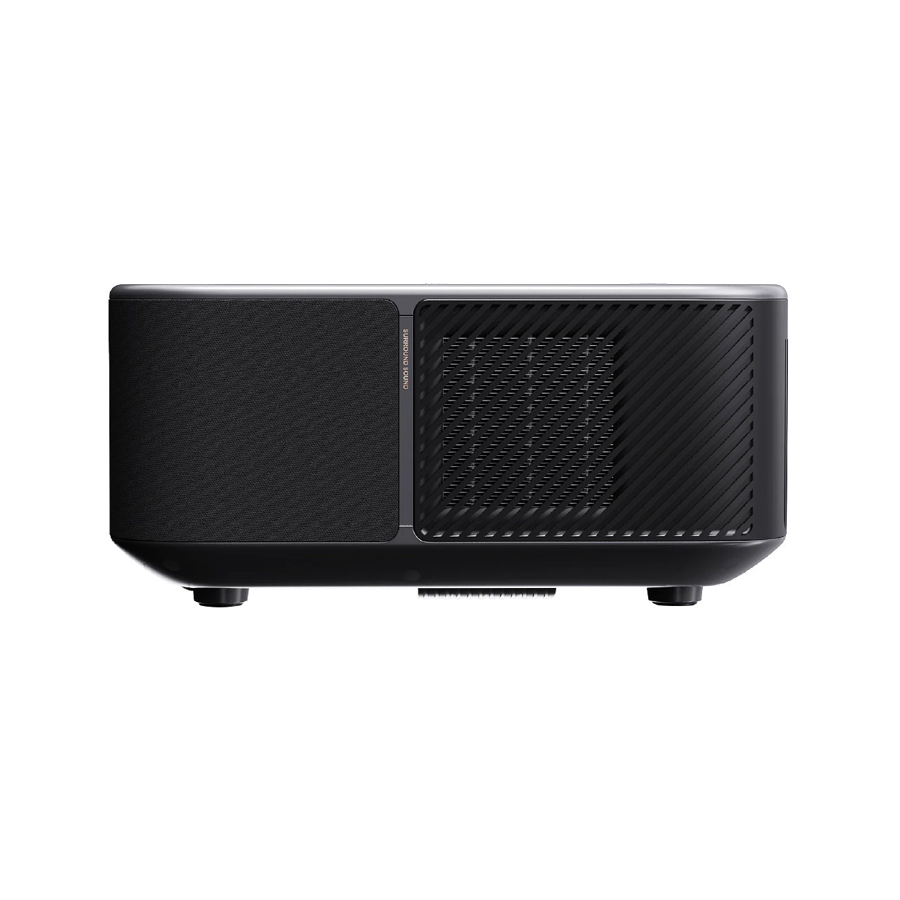 Yaber Entertainment Projector K3 Pro has a built-in subwoofer