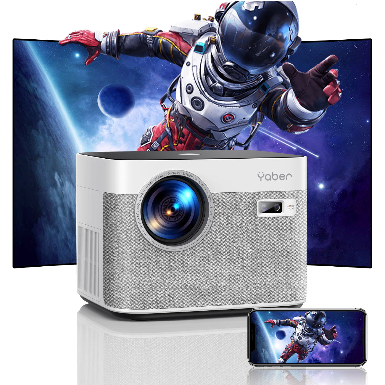 Yaber U11 Full 1080P Projector