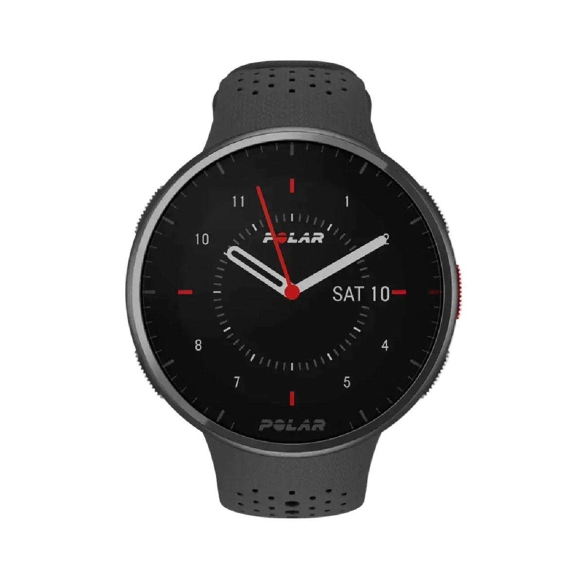 Polar Pacer Pro- Carbon Gray