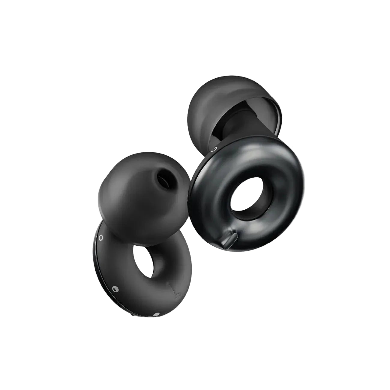 LOOP Switch 2 Black Earplugs