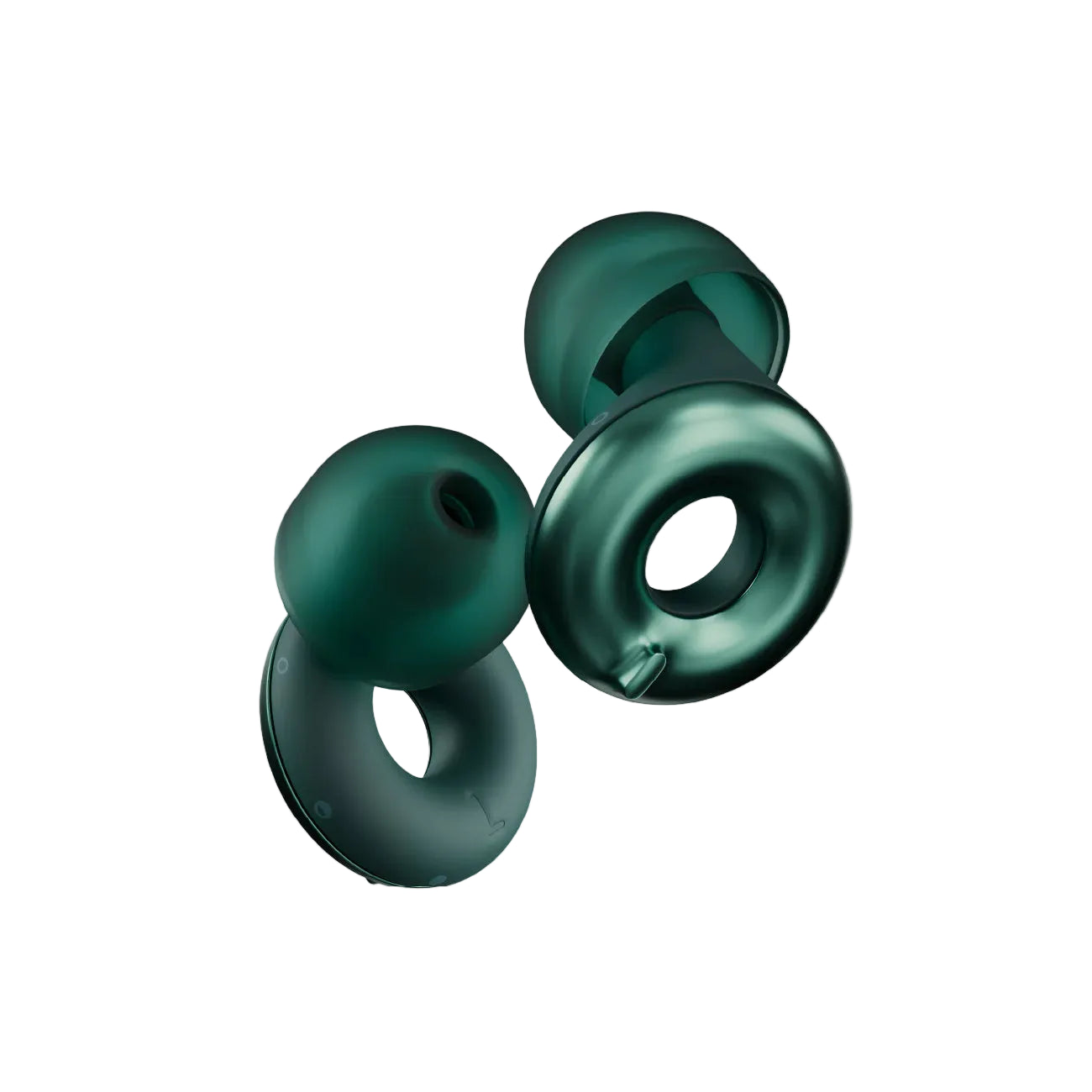 LOOP Switch 2 Emerald Earplugs