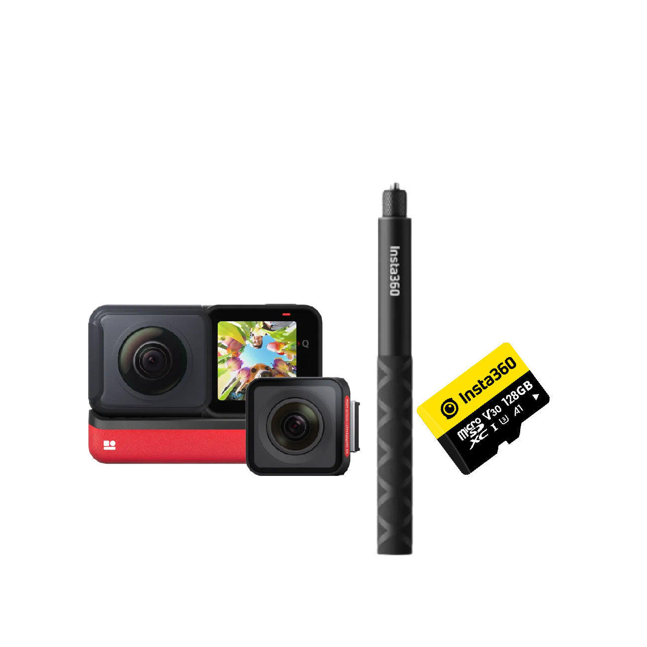Insta360 ONE RS Twin