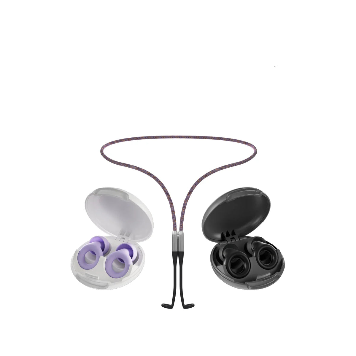 Loop Earplugs Everyday Essentials Bundle (Quiet 2 + Experience 2 + Link)