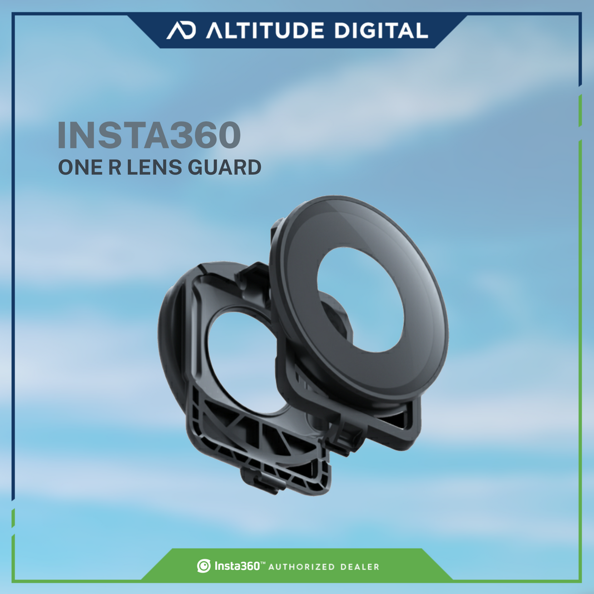 Insta360 ONE R Lens Guards