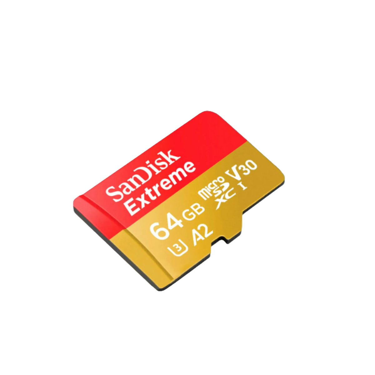Sandisk 64gb Extreme 160mbps micro sd card