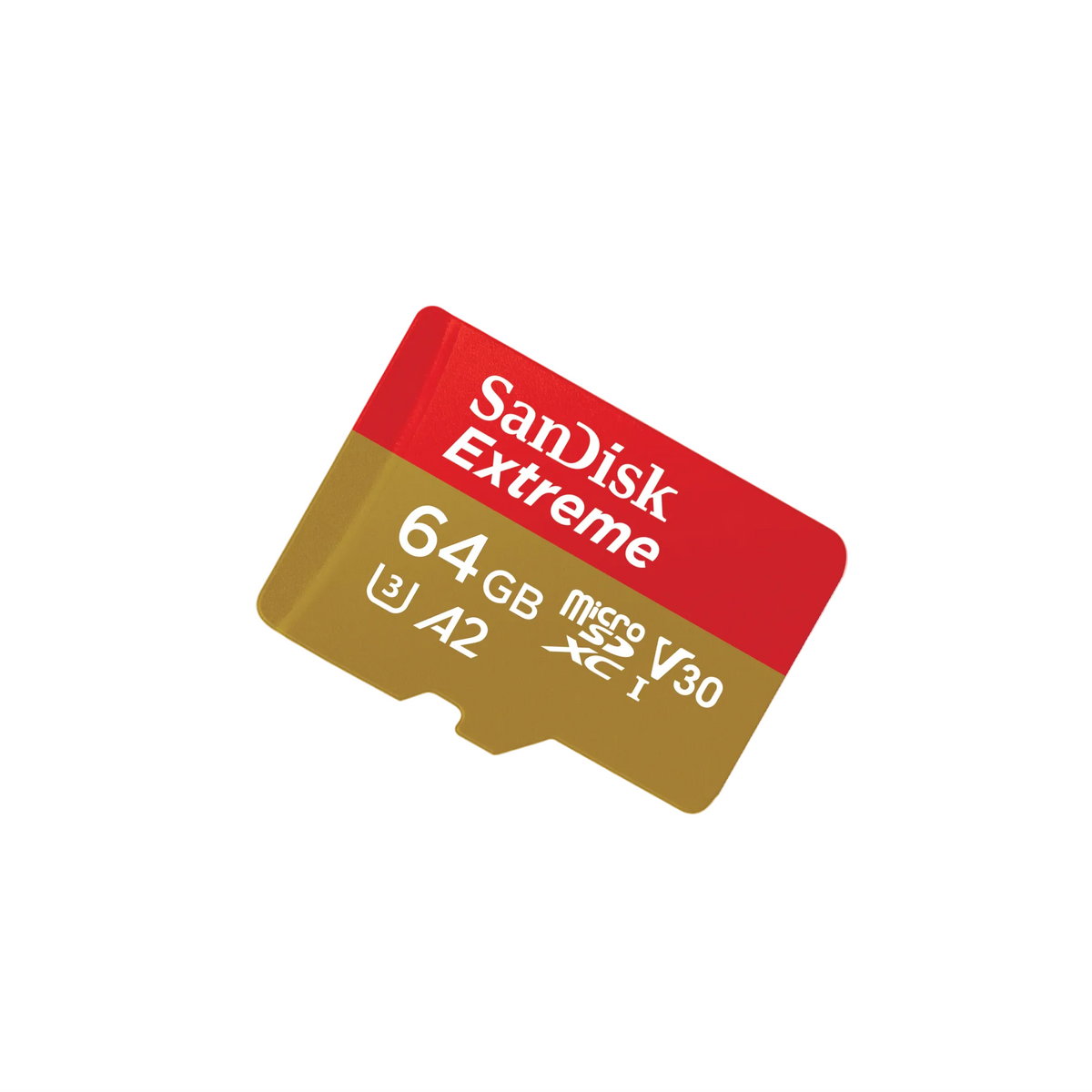 Sandisk 64gb Extreme 160mbps micro sd card