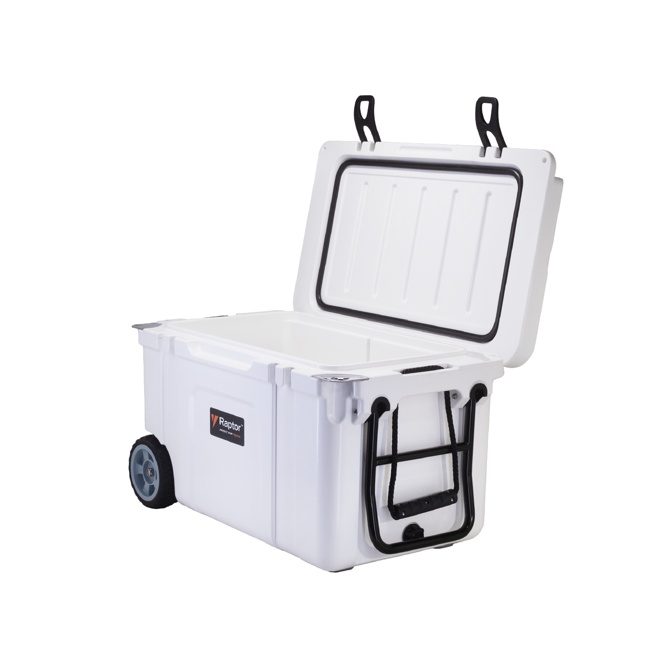 Raptor Cooler Arctic Trolley 55T