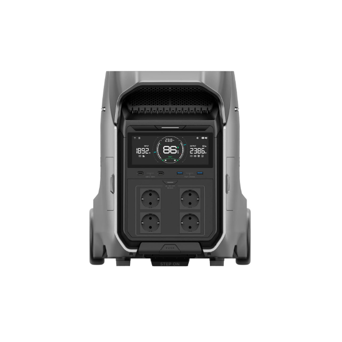 EcoFlow Delta Pro 3 Portable Power Station