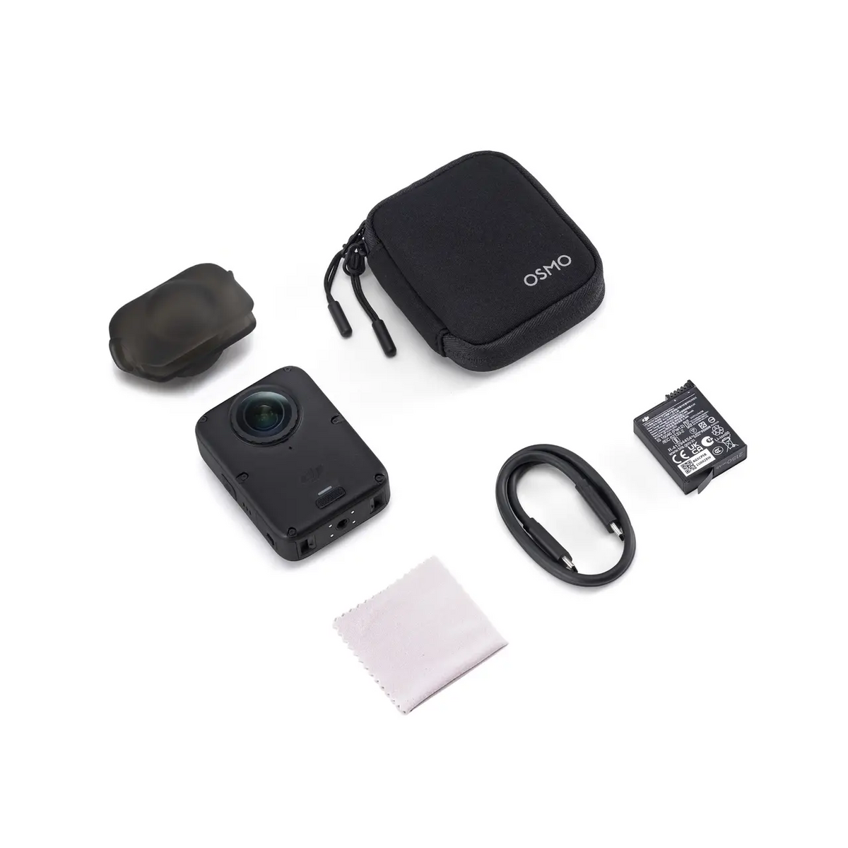 DJI Osmo 360° II 8K Action Camera