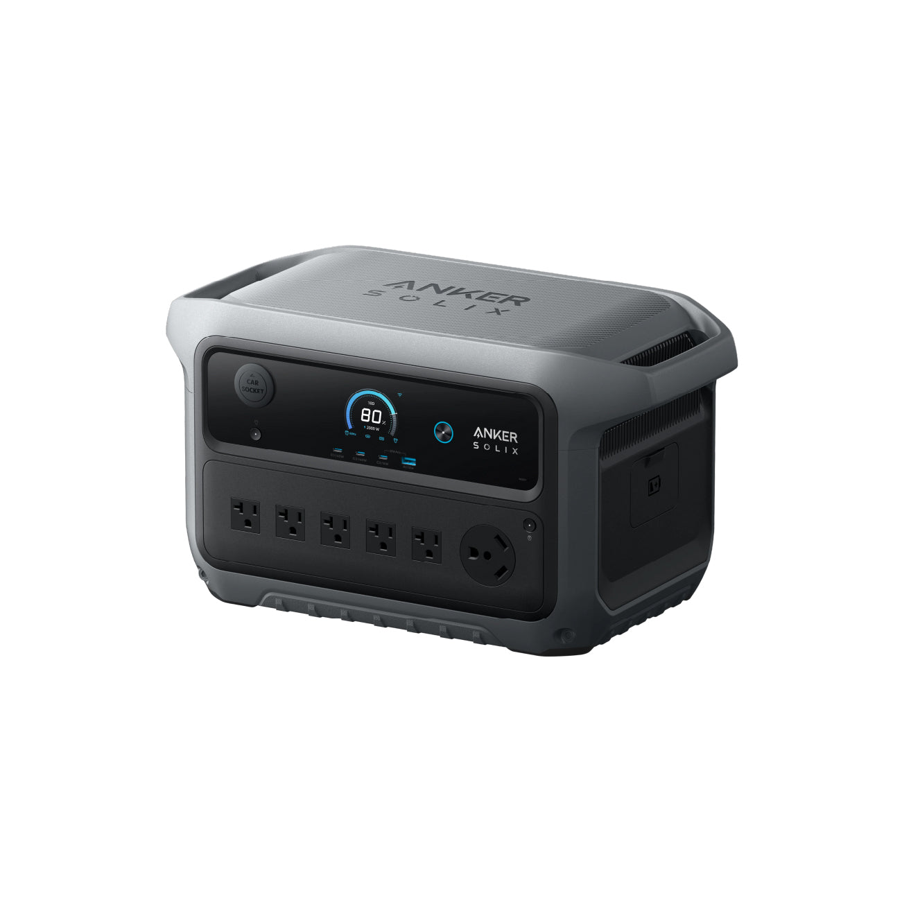 Anker Solix C2000 GEN2 2400W 2048wh