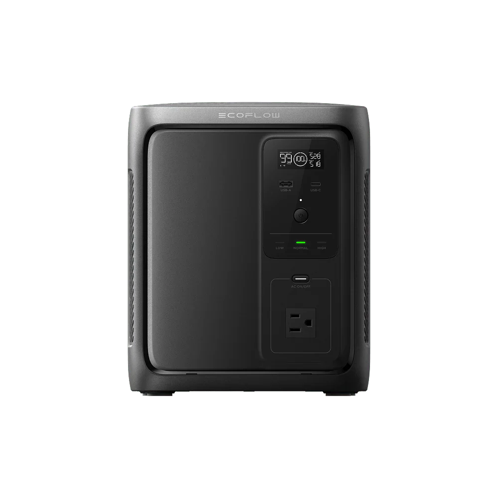 EcoFlow Delta 3 1000 Air (10ms UPS) Portable Power Station