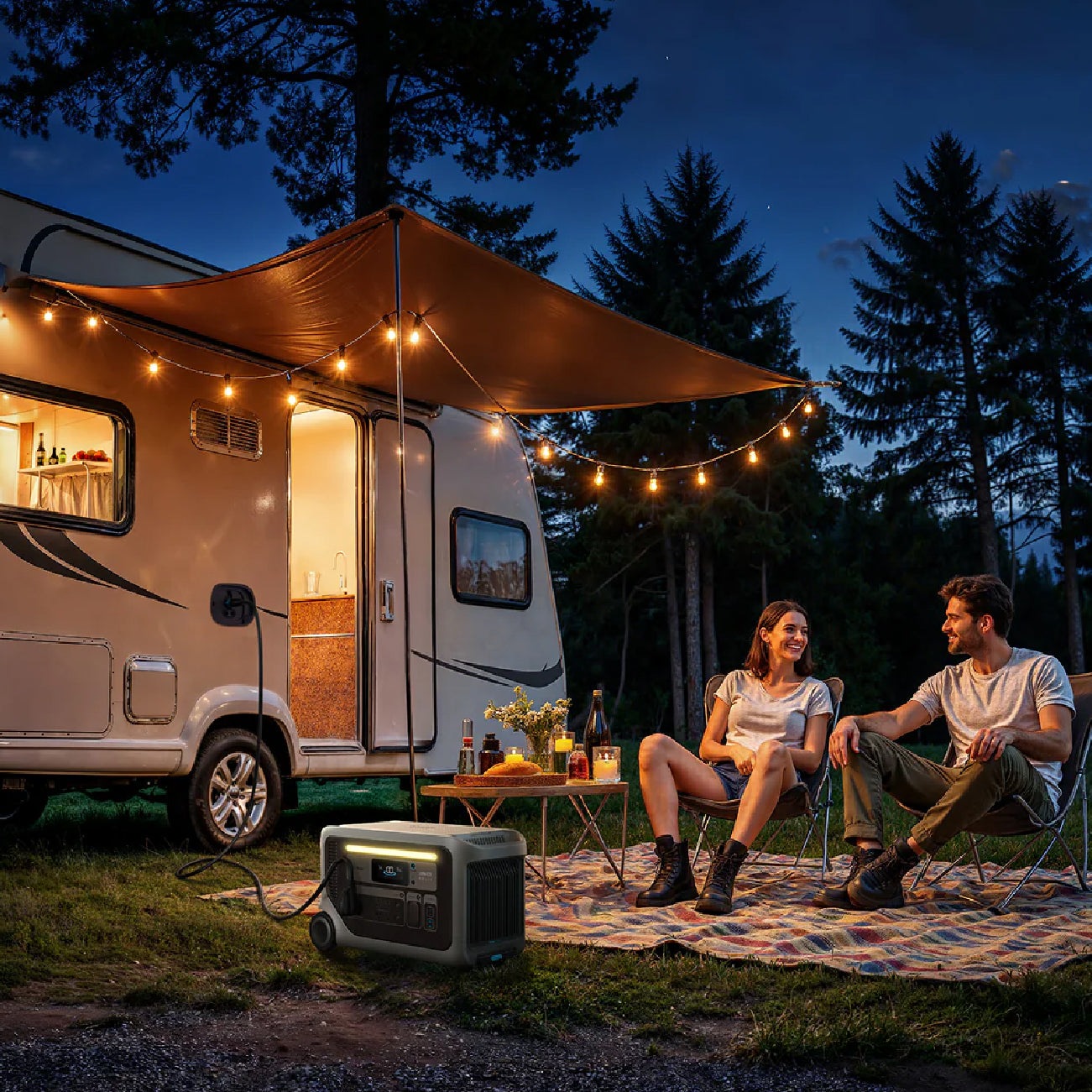 Anker Solix F3000 3600W 307WH