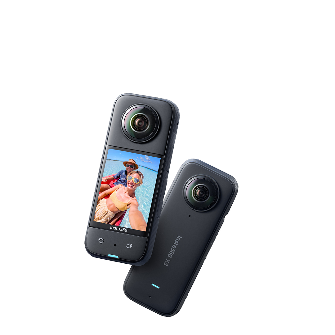 Insta360 X3 Action Camera