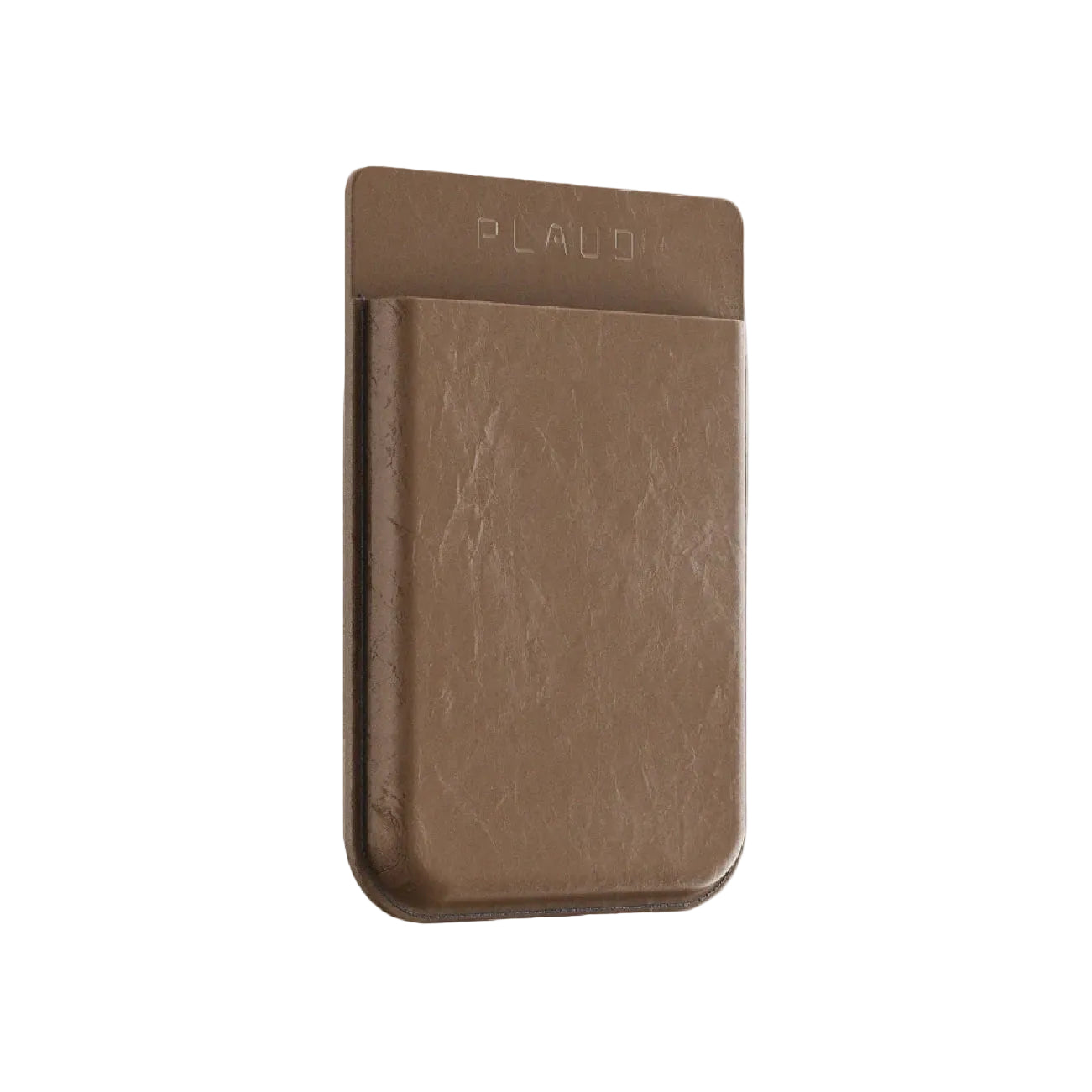 Plaud Note Magnetic Case- Brown