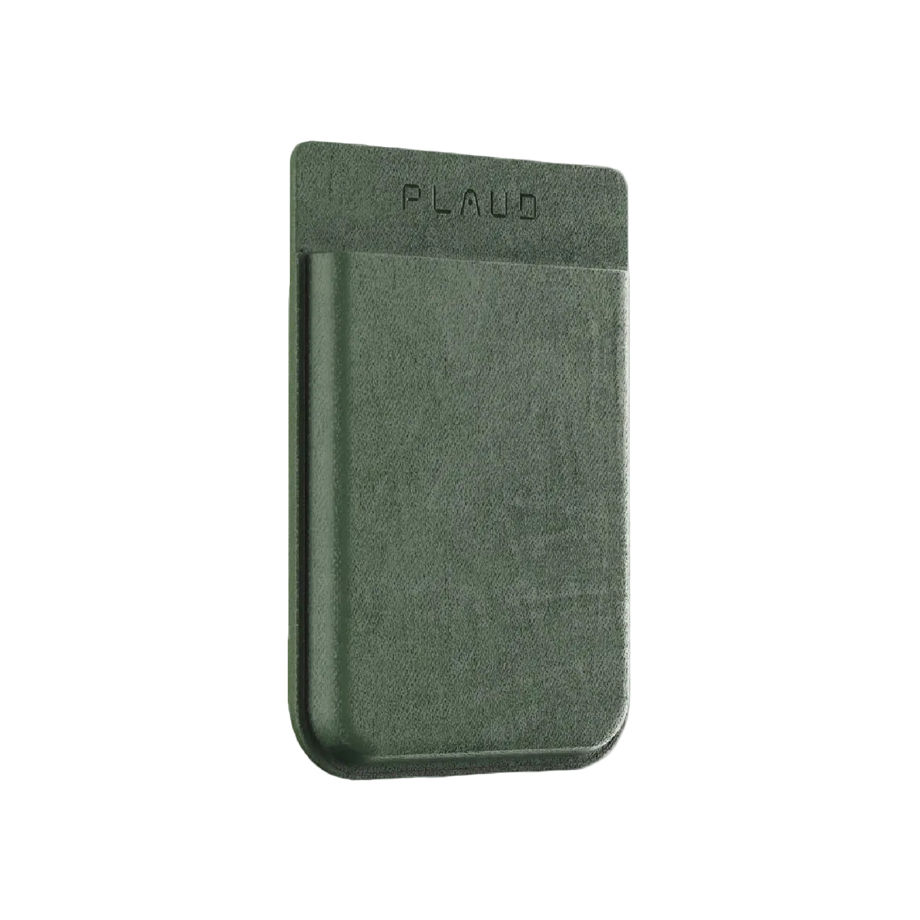 Plaud Note Magnetic Case- Green