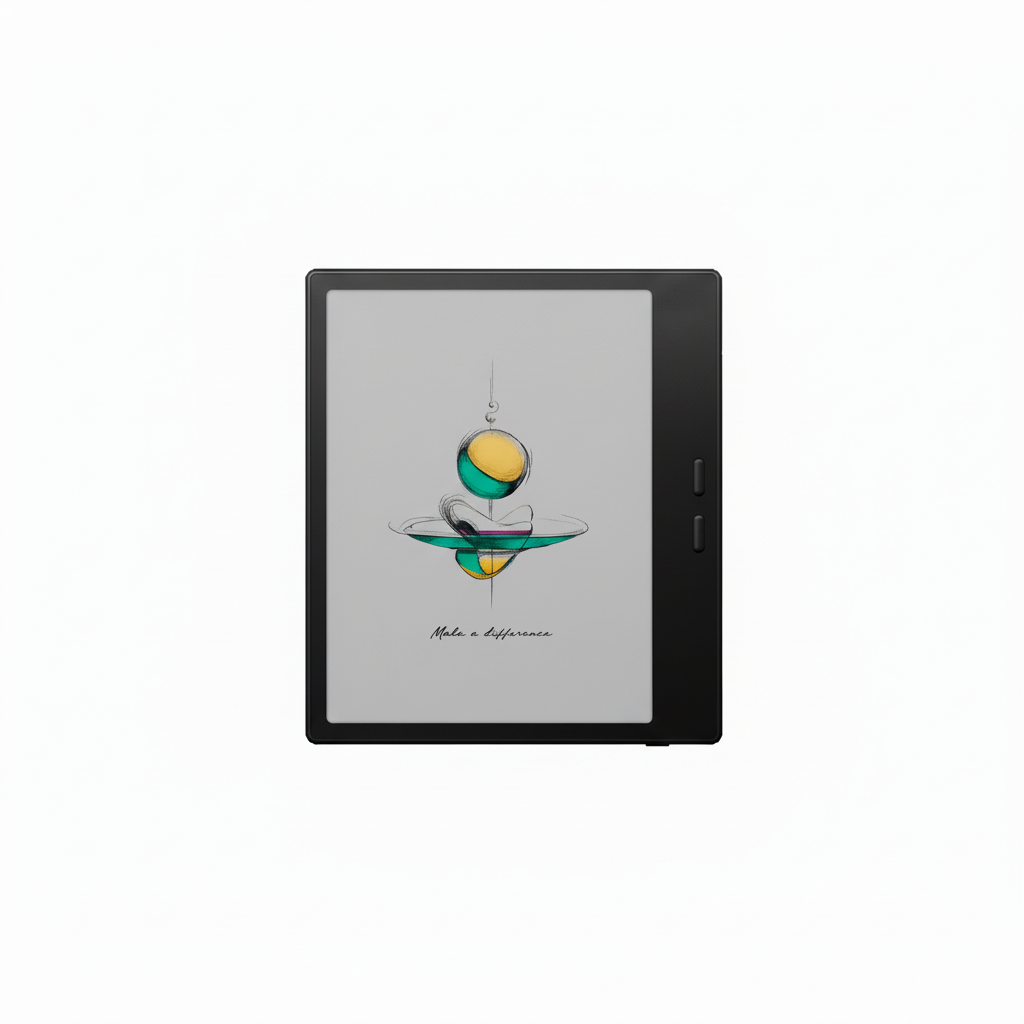 BOOX Go Color 7 (Gen II) E-ink Device Tablet