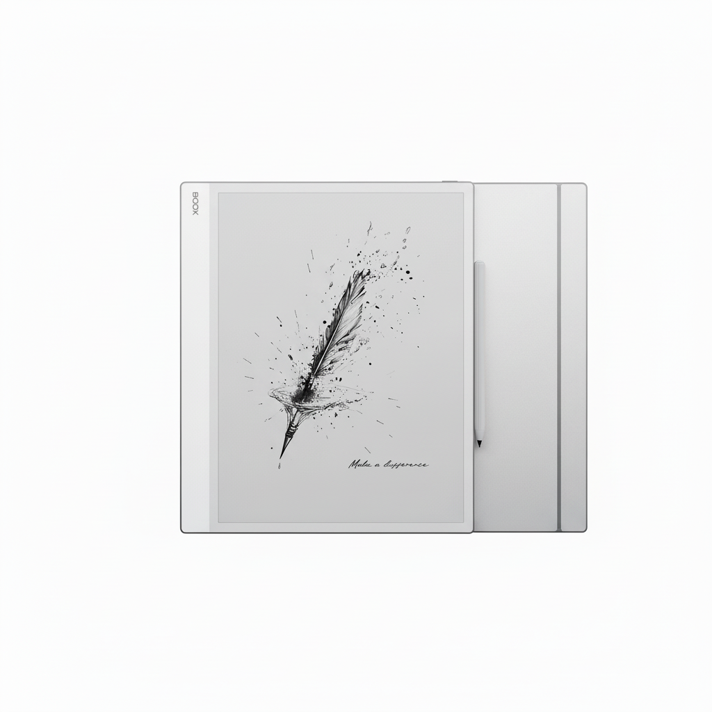BOOX Note Max E-ink Device Tablet