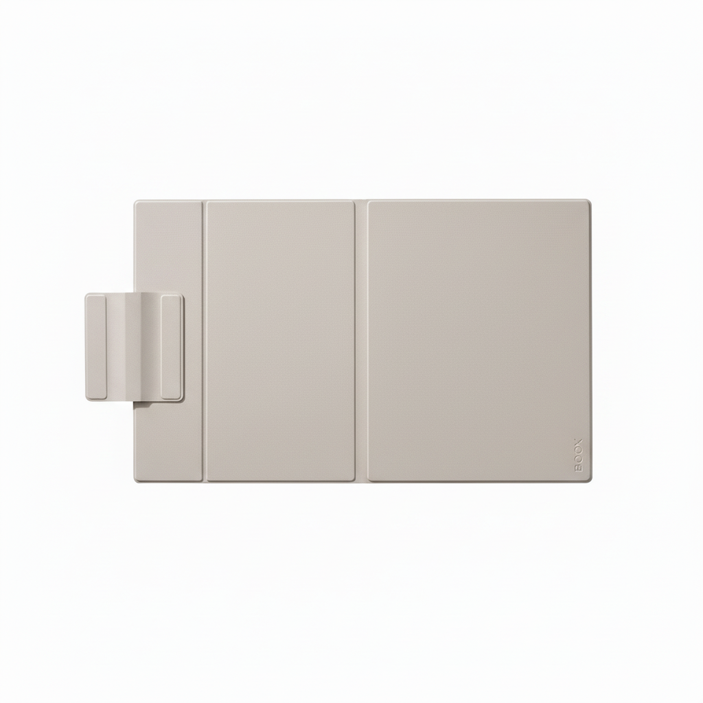 BOOX Magnetic Go 10.3 Cover White Beige