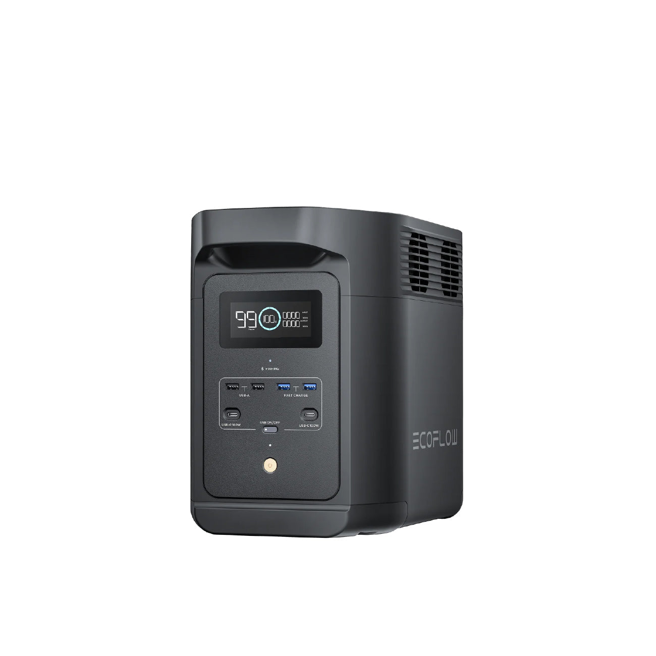 EcoFlow DELTA 2 Black (E980) Portable Power Station