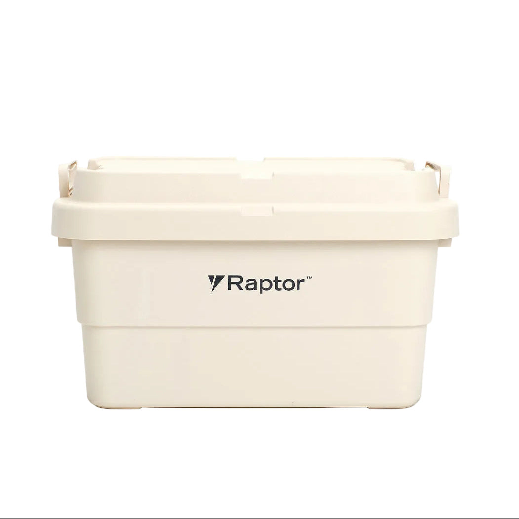 Raptor Storage 50L Rover Trunk Cargo Box Stackable