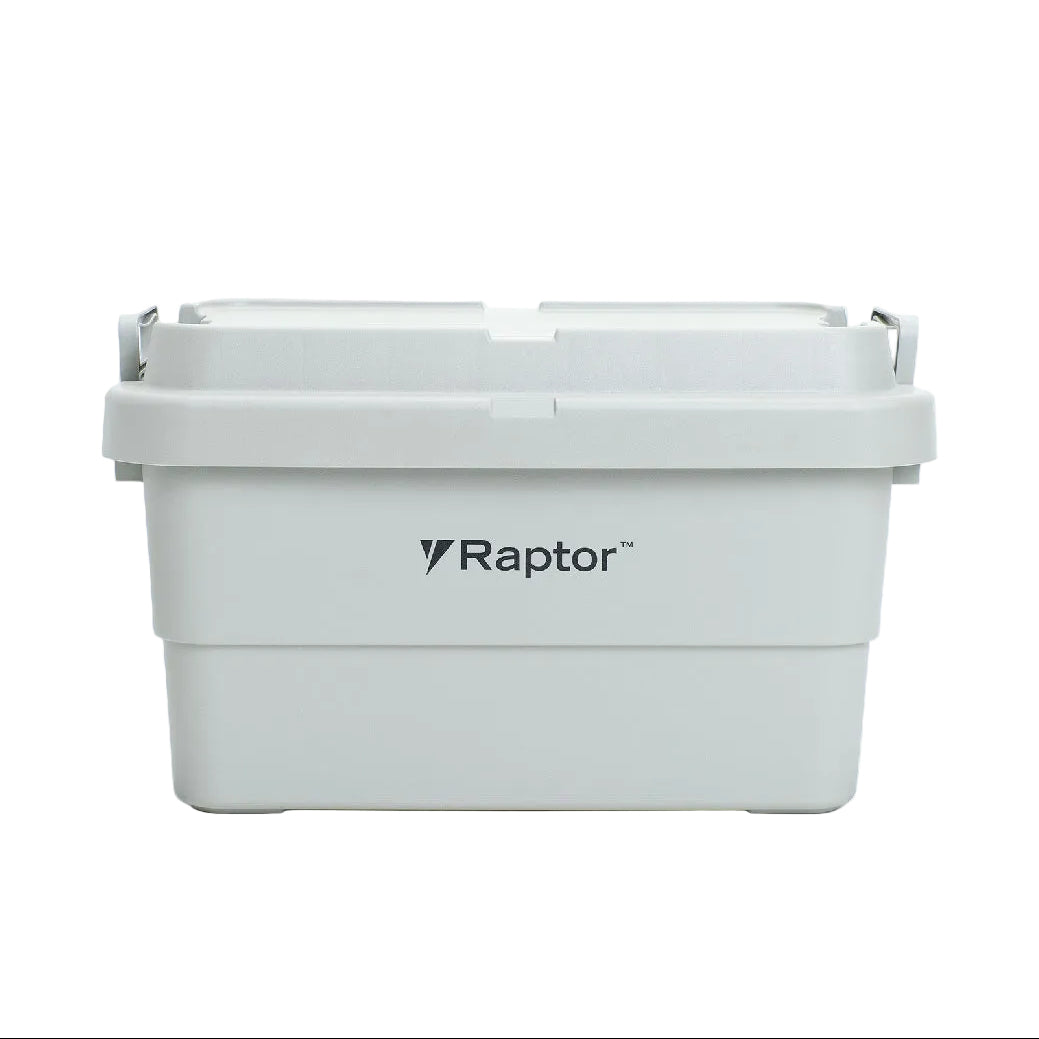Raptor Storage 50L Rover Trunk Cargo Box Stackable