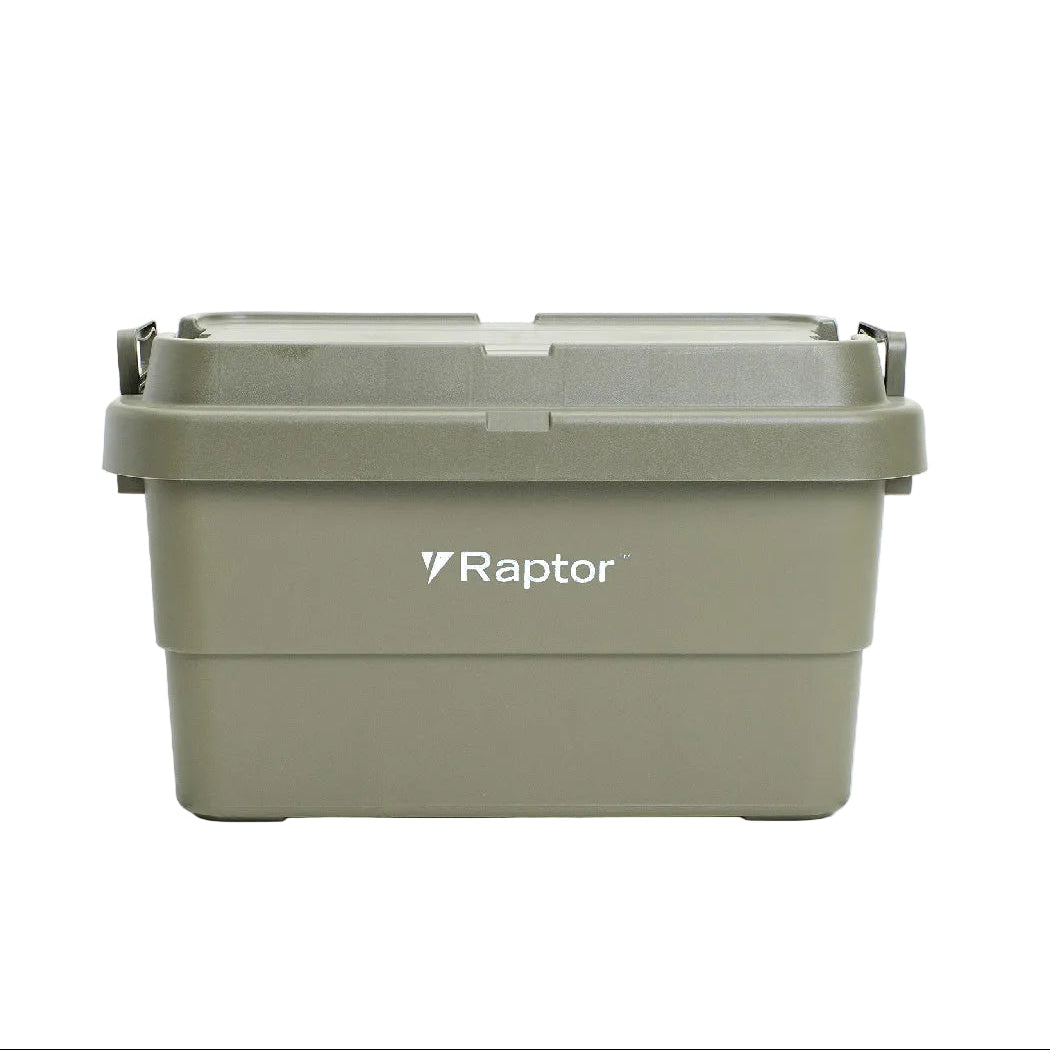 Raptor Ridge Box Raptor Storage 50L Rover Trunk Cargo Box Stackable – Urban Gadgets