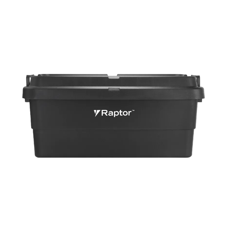 Raptor Storage 70L Rover Stackable Storage Box