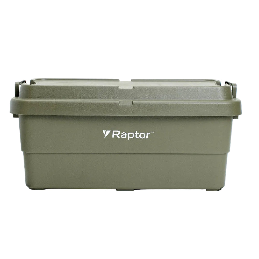 Raptor Storage 70L Rover Stackable Storage Box