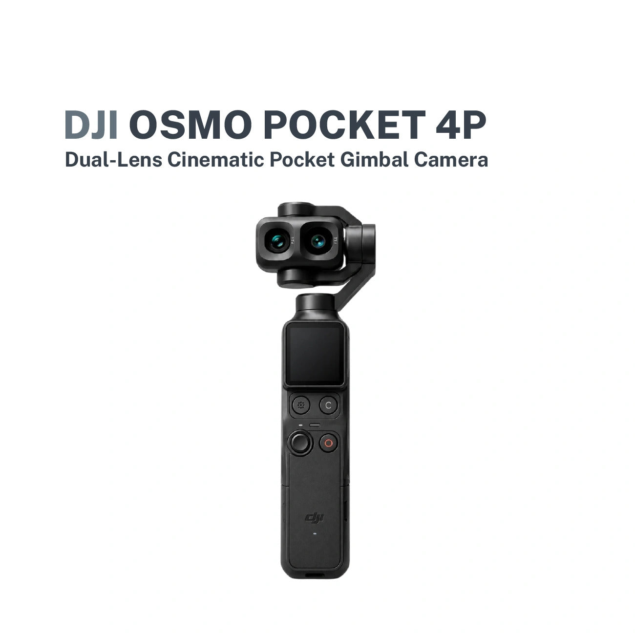 DJI Osmo Pocket 4P