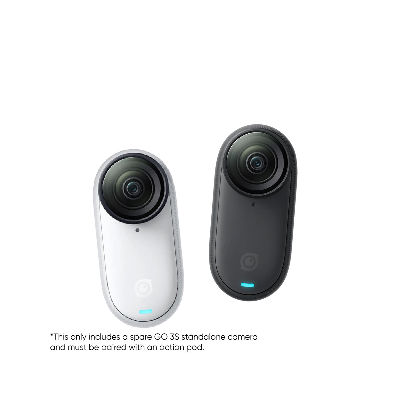 Insta360 GO 3S Standalone Camera