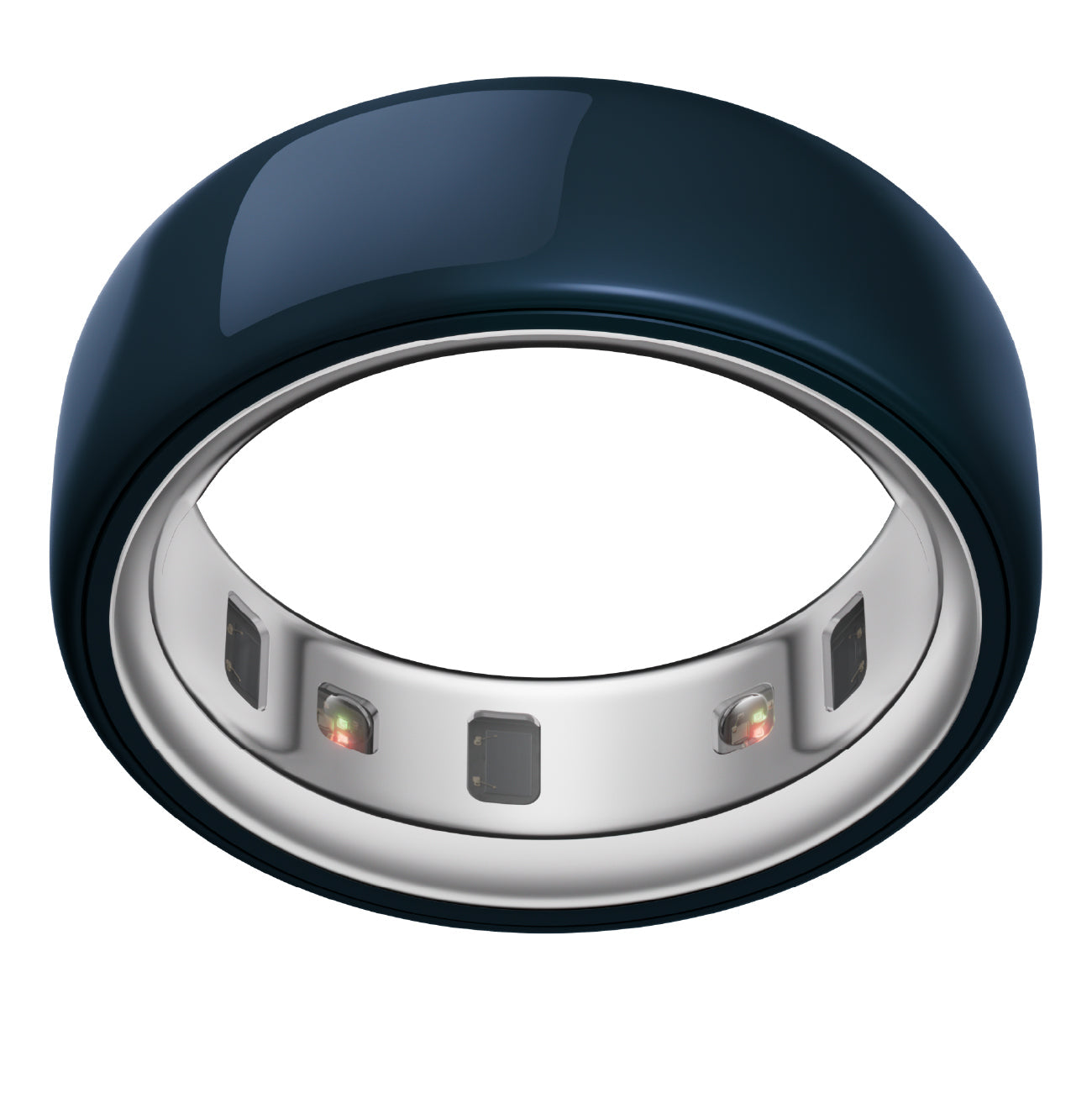 Oura Ring 4 Ceramic Midnight
