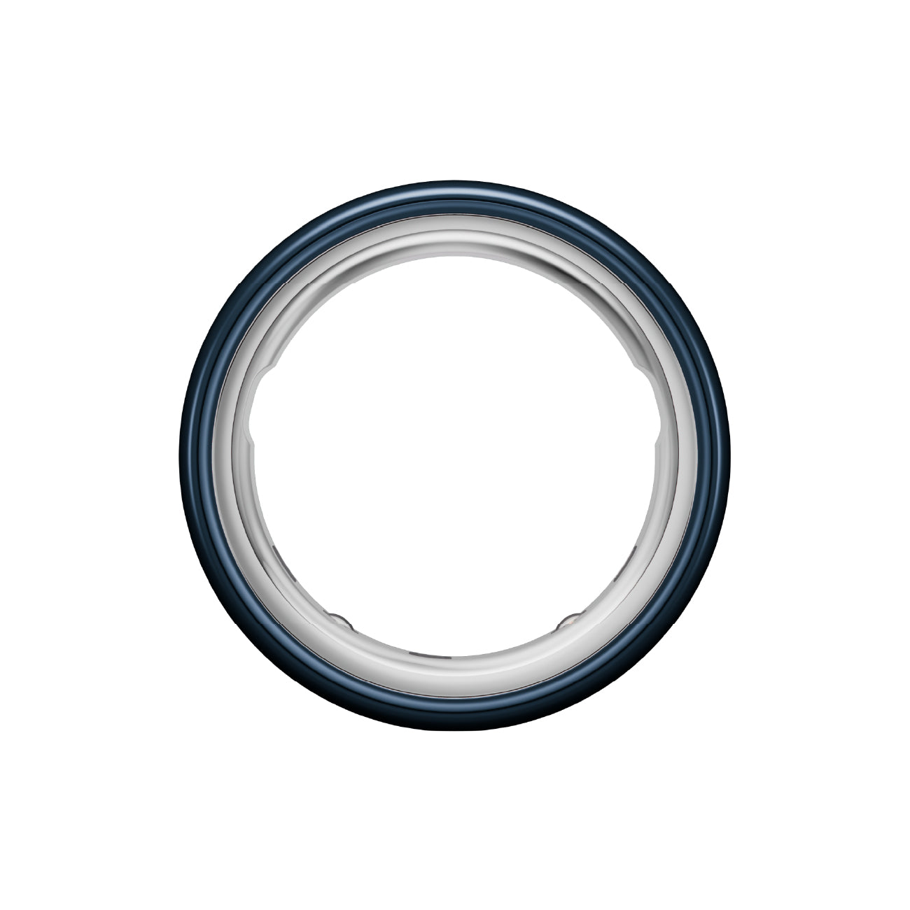 Oura Ring 4 Ceramic Midnight