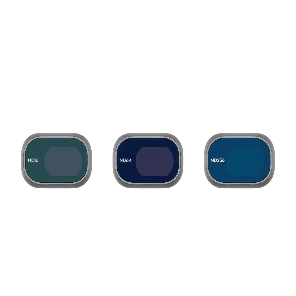 DJI Mini 4 PRO ND Filter Set (ND16/64/256)